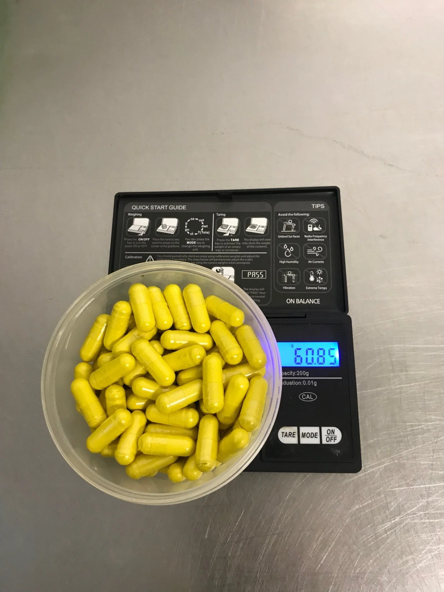 Clean Genuine Berberine 14,787mg + Uptake Blend - Image 5