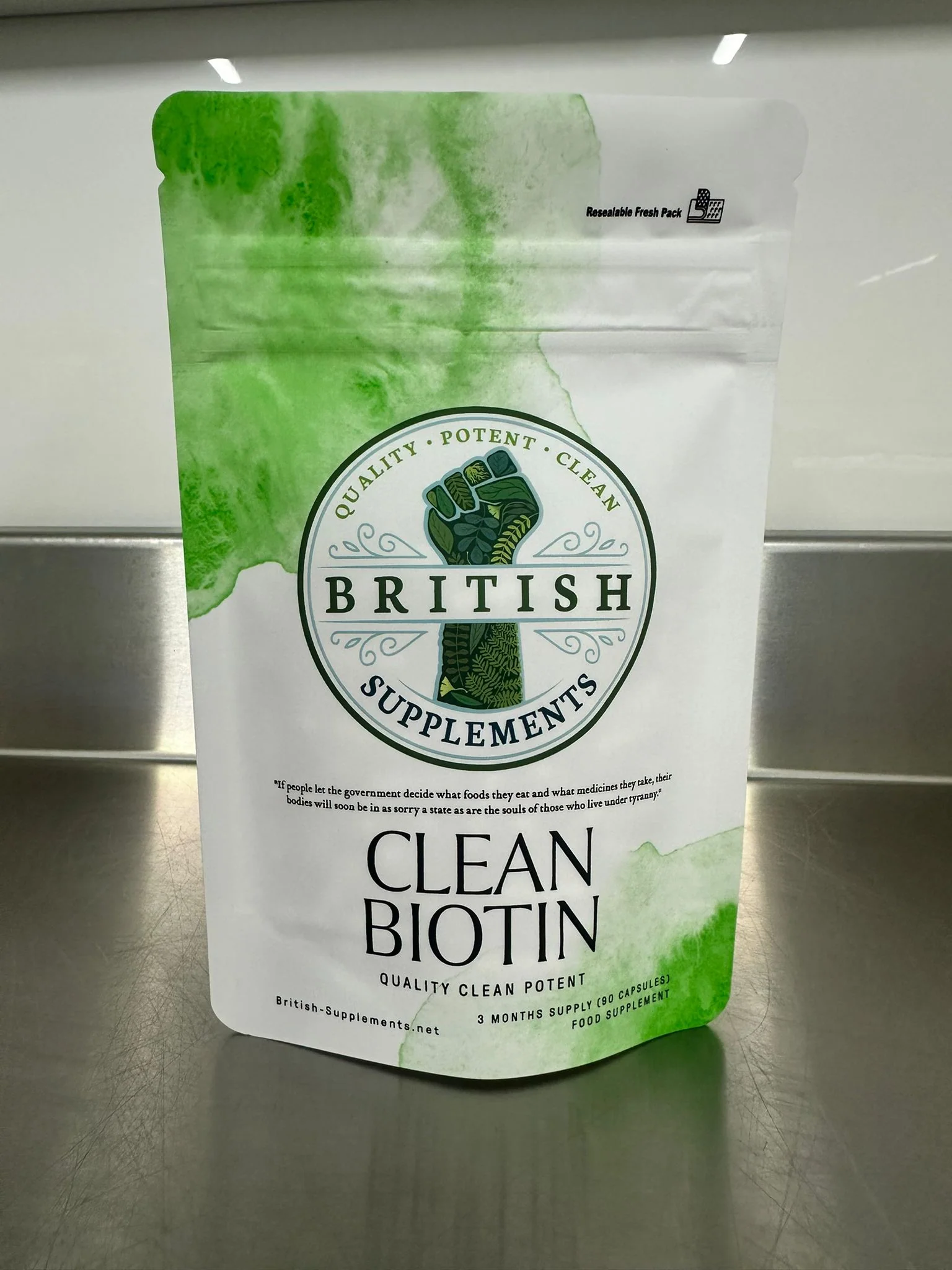 Clean Biotin - Image 3