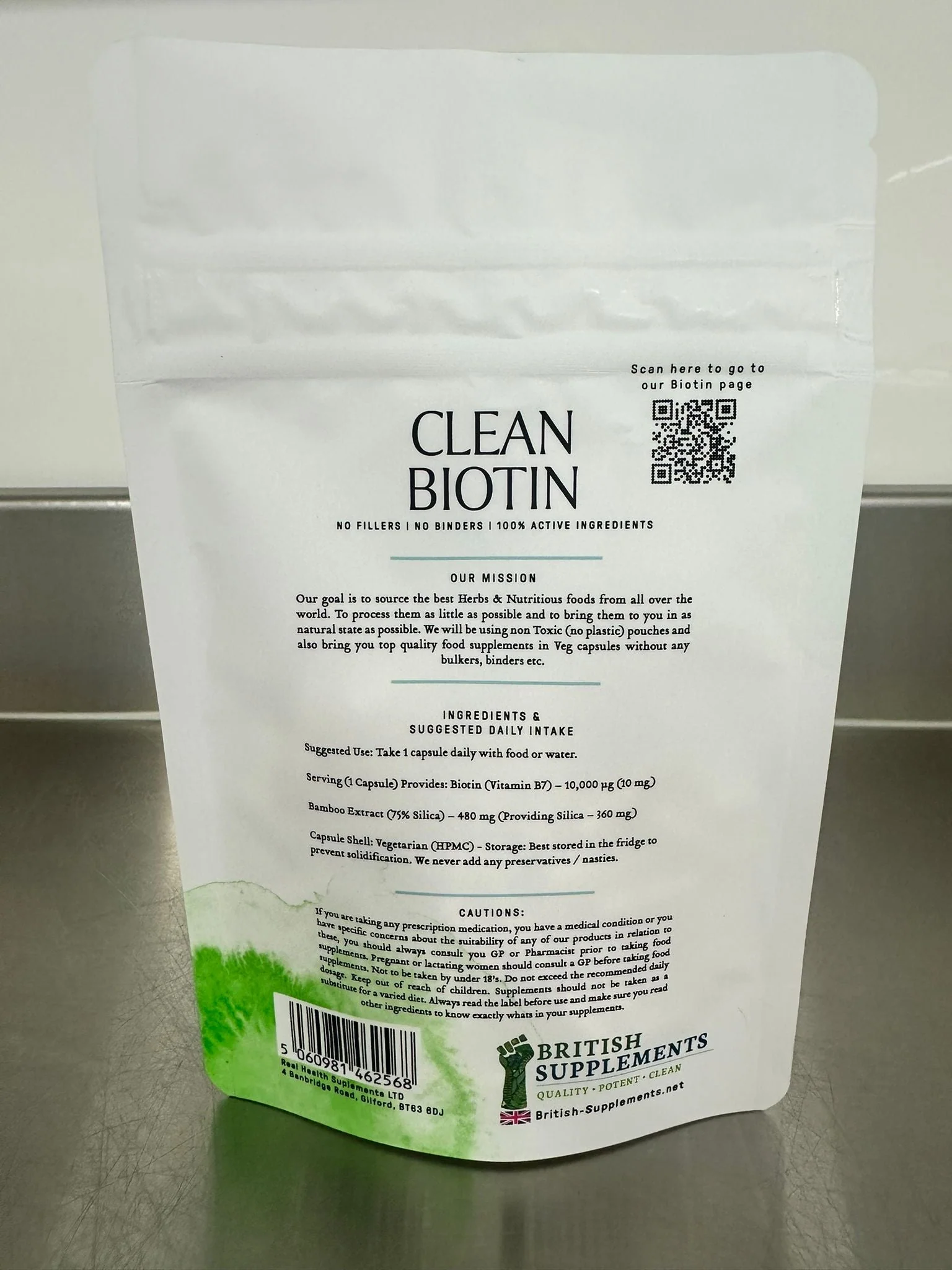 Clean Biotin - Image 4