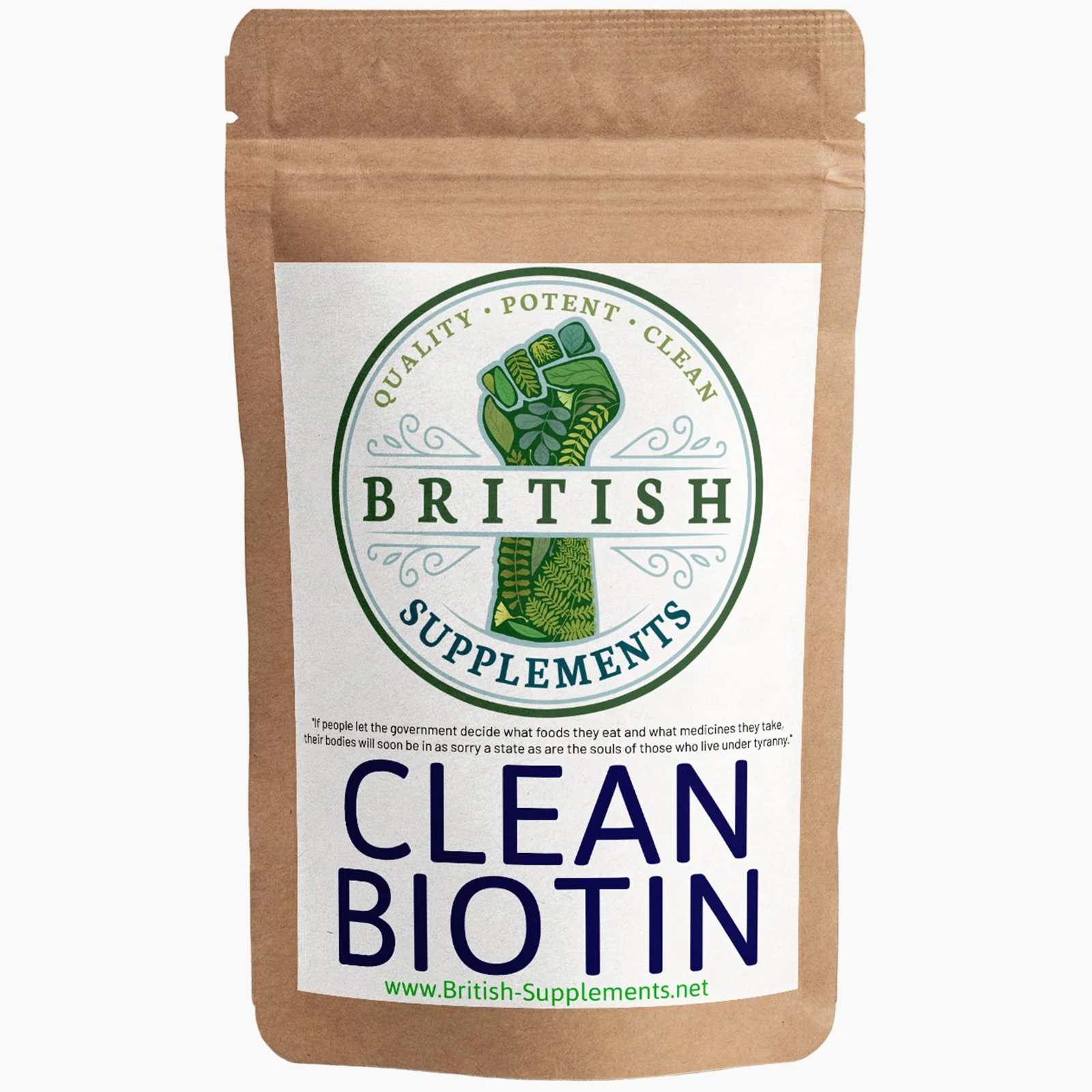 Clean Biotin - Image 6
