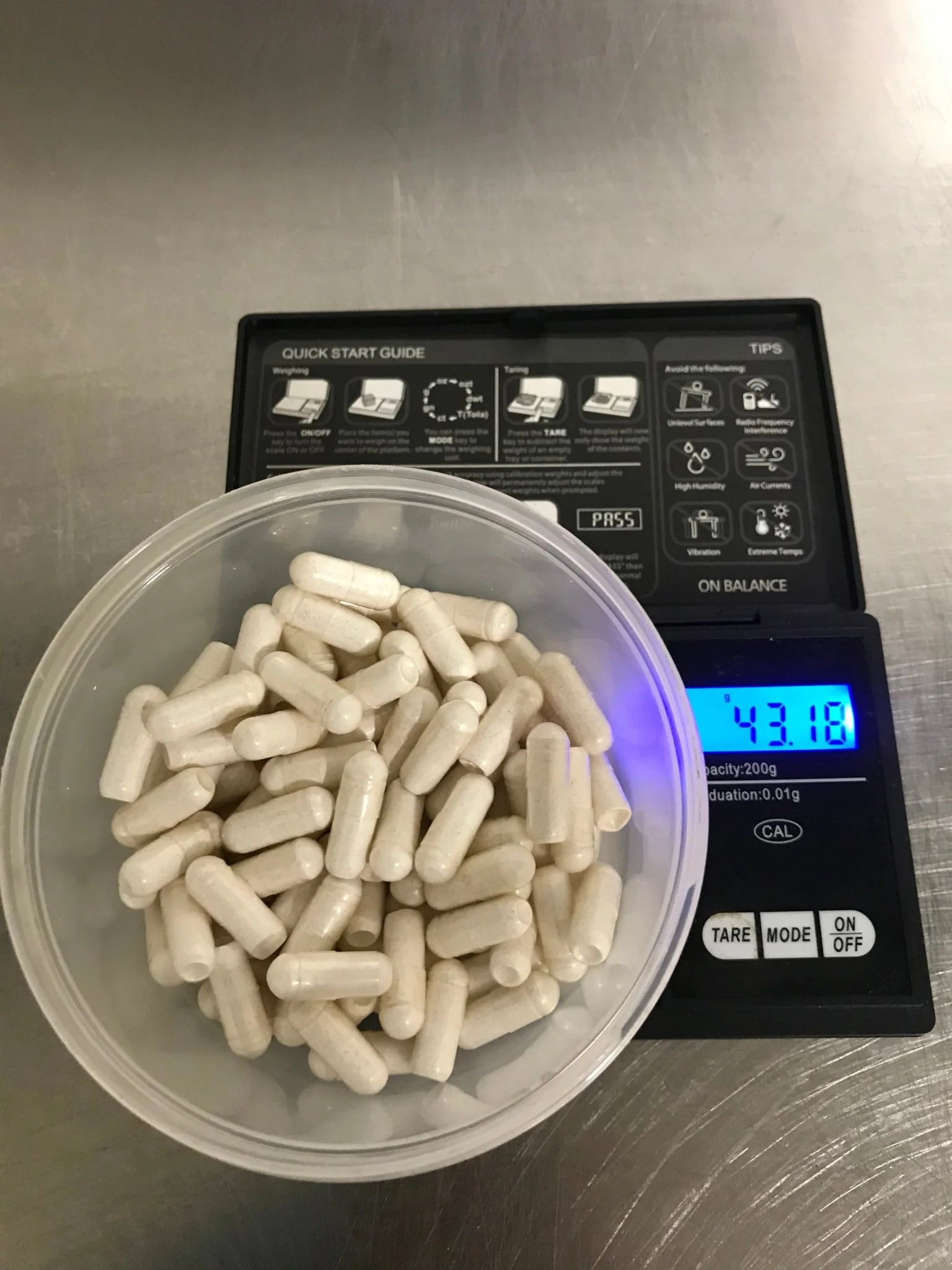 Clean Genuine CDP Choline Citicoline + Uptake Blend - Image 5