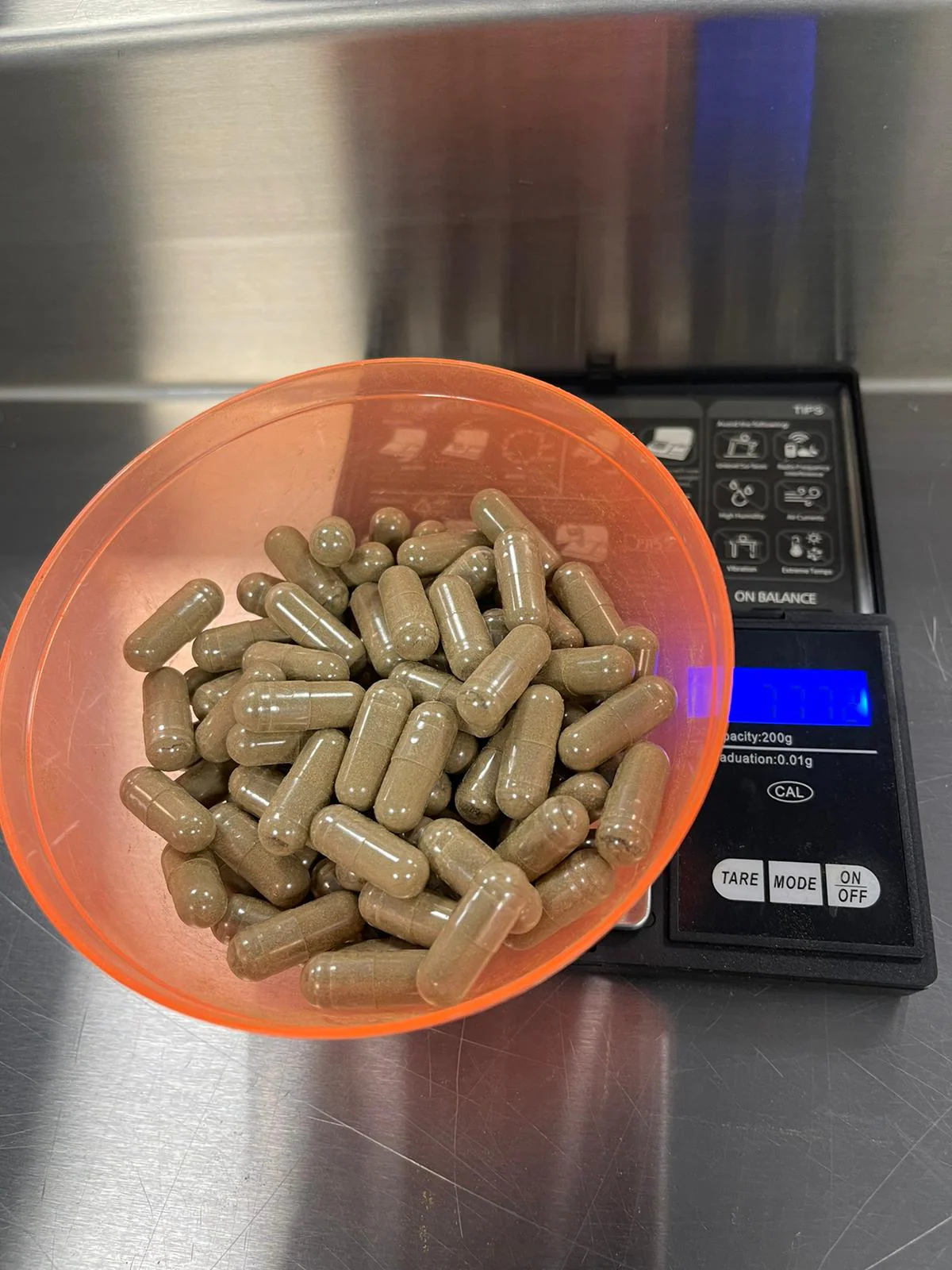 Clean Devils Claw (29mg Harpagosides) - Image 5