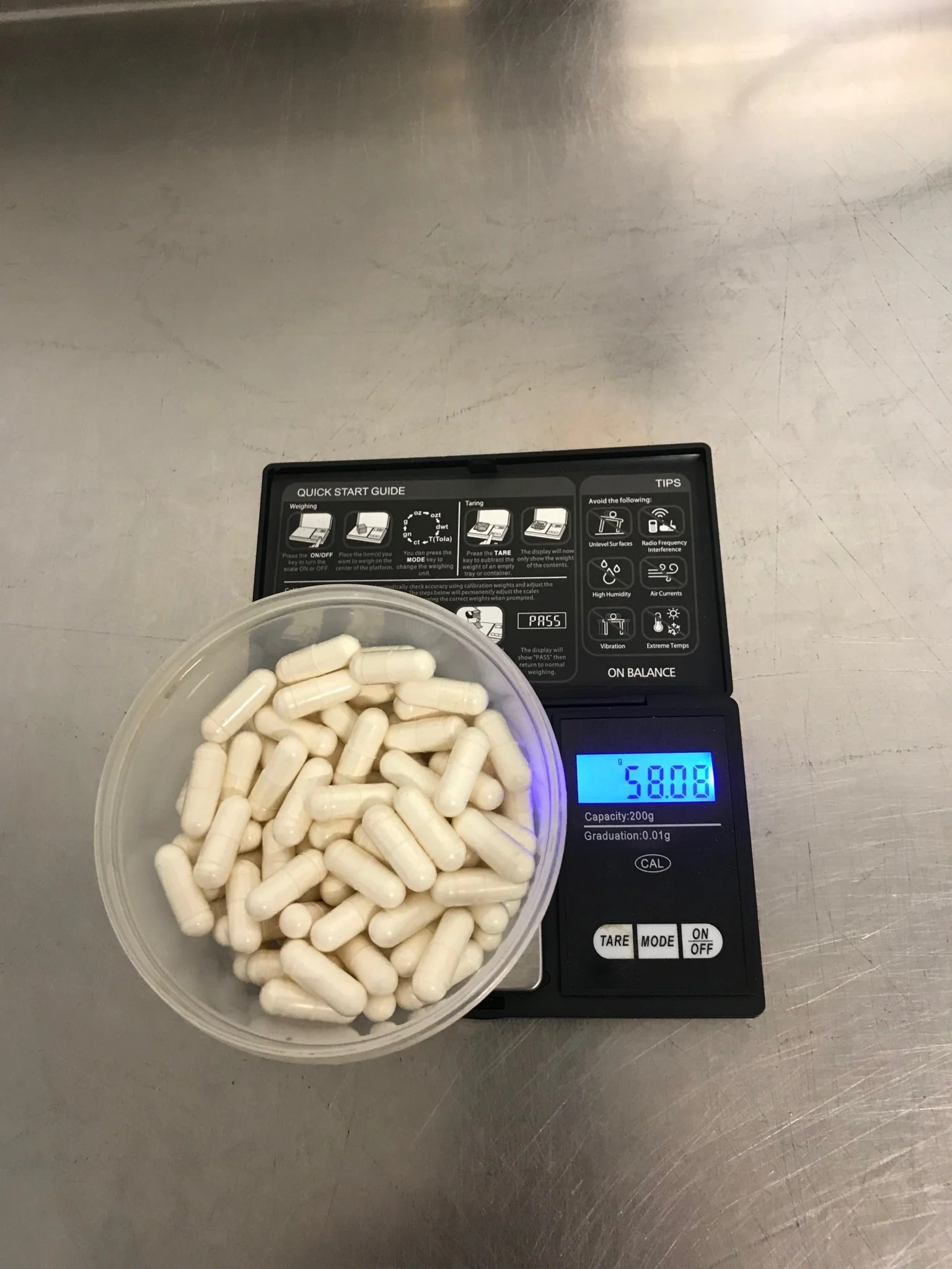 Clean Genuine Boswellia Extract + Uptake Blend - Image 5