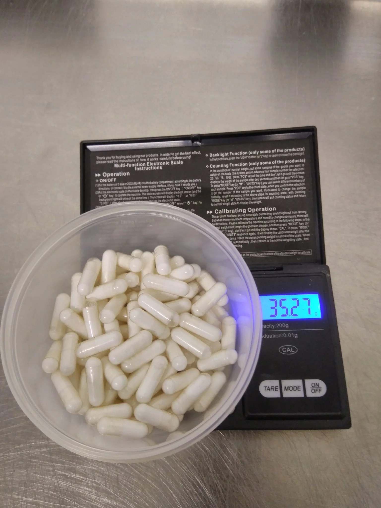 Clean Genuine Alpha GPC + Uptake Blend Very Rare - Image 5