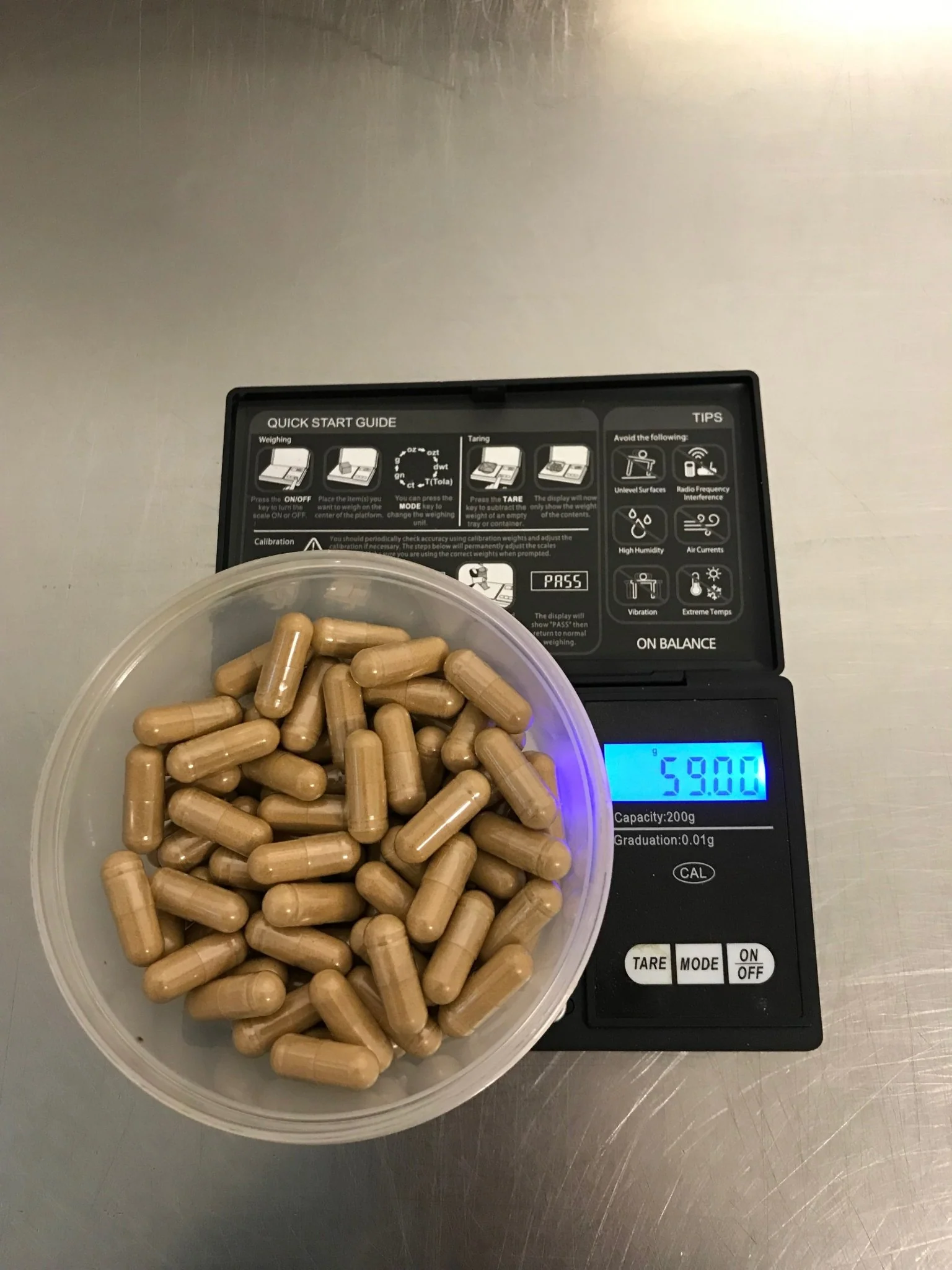 Clean Genuine Ashwagandha + Uptake Blend - Image 5