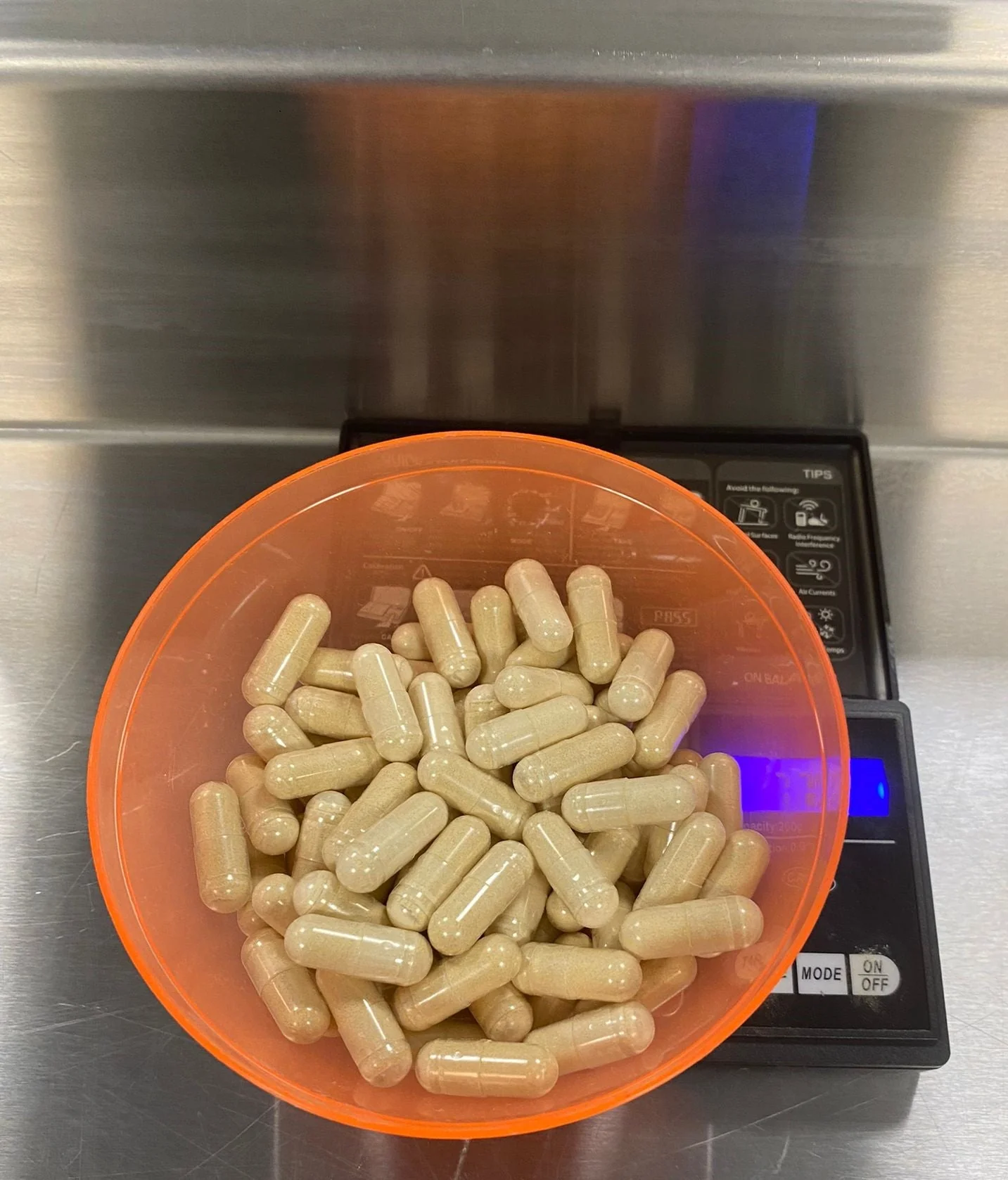 Clean Genuine Ecdysterone 629mg - Image 5