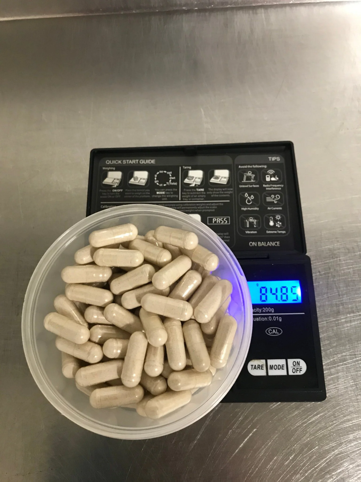Clean Genuine Garlic Extract + Uptake Blend - Image 5