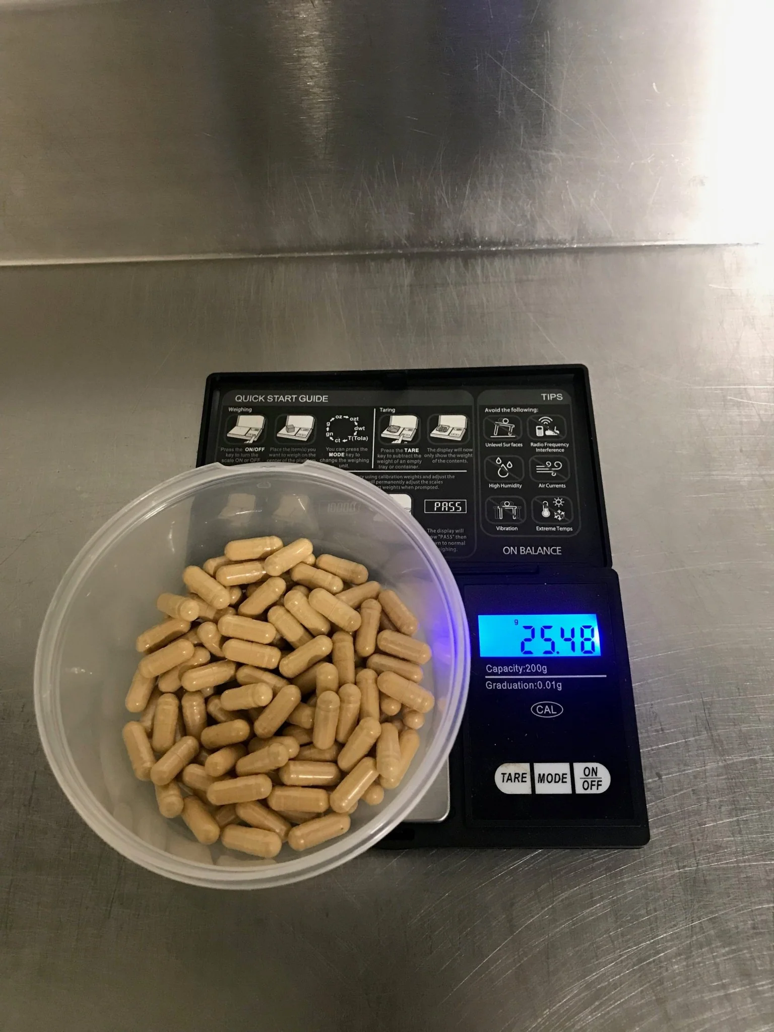 Clean Genuine Milk Thistle Extract + Uptake Blend - Image 5