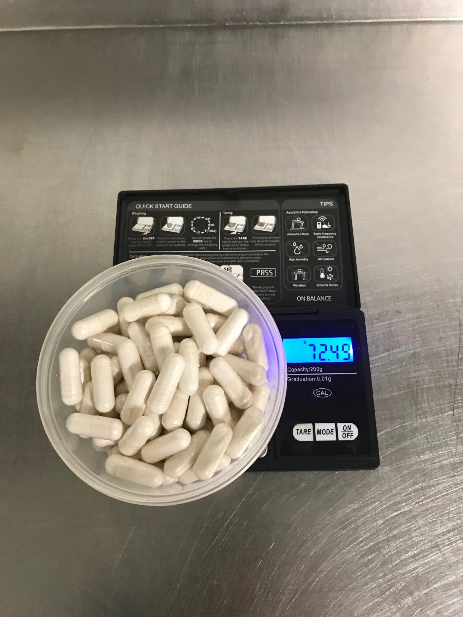 Clean Genuine Magnesium L-Threonate + Uptake Blend - Image 5