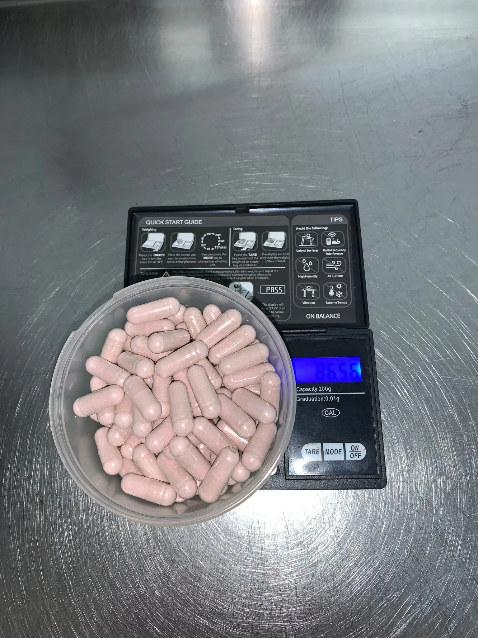 Clean Genuine Natural Vitamin C - Image 5