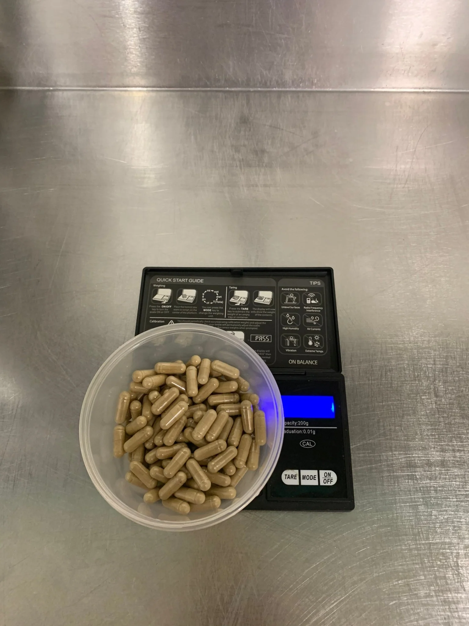 Clean Genuine Olive Leaf Extract + Uptake Blend - Image 5