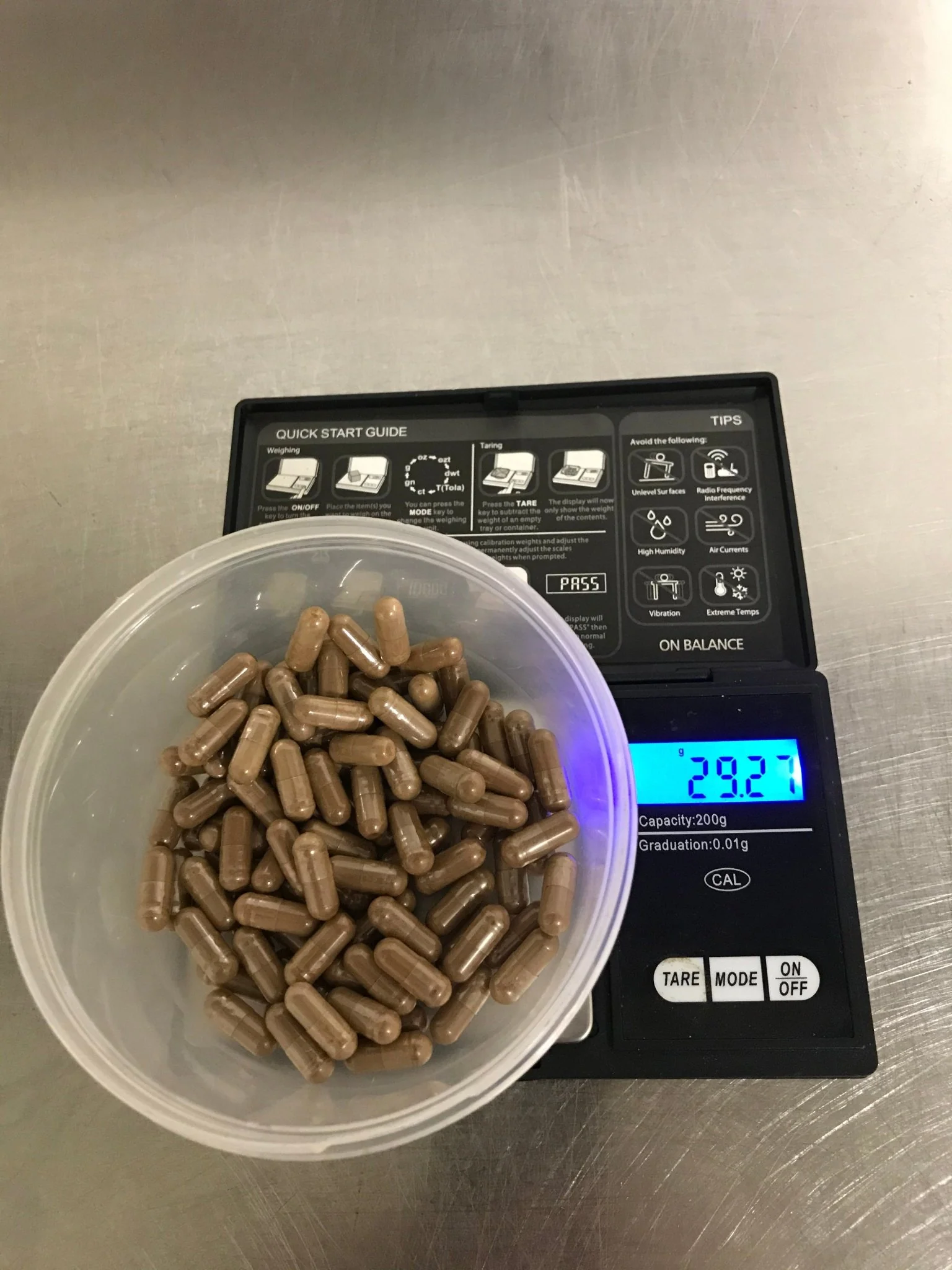 Clean Genuine Rhodiola Rosea Extract 238mg (1,428mg) (4% Salidrosides 9.52mg) - Image 5