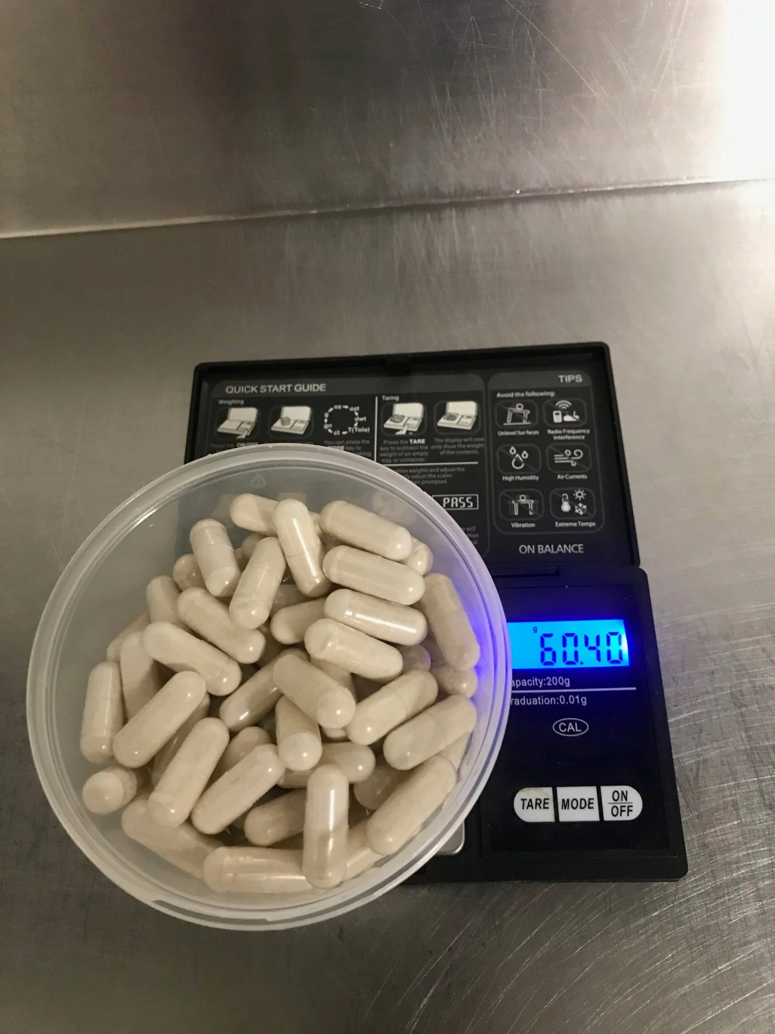 Clean Silica 648mg + 96mg Uptake Blend - Image 5