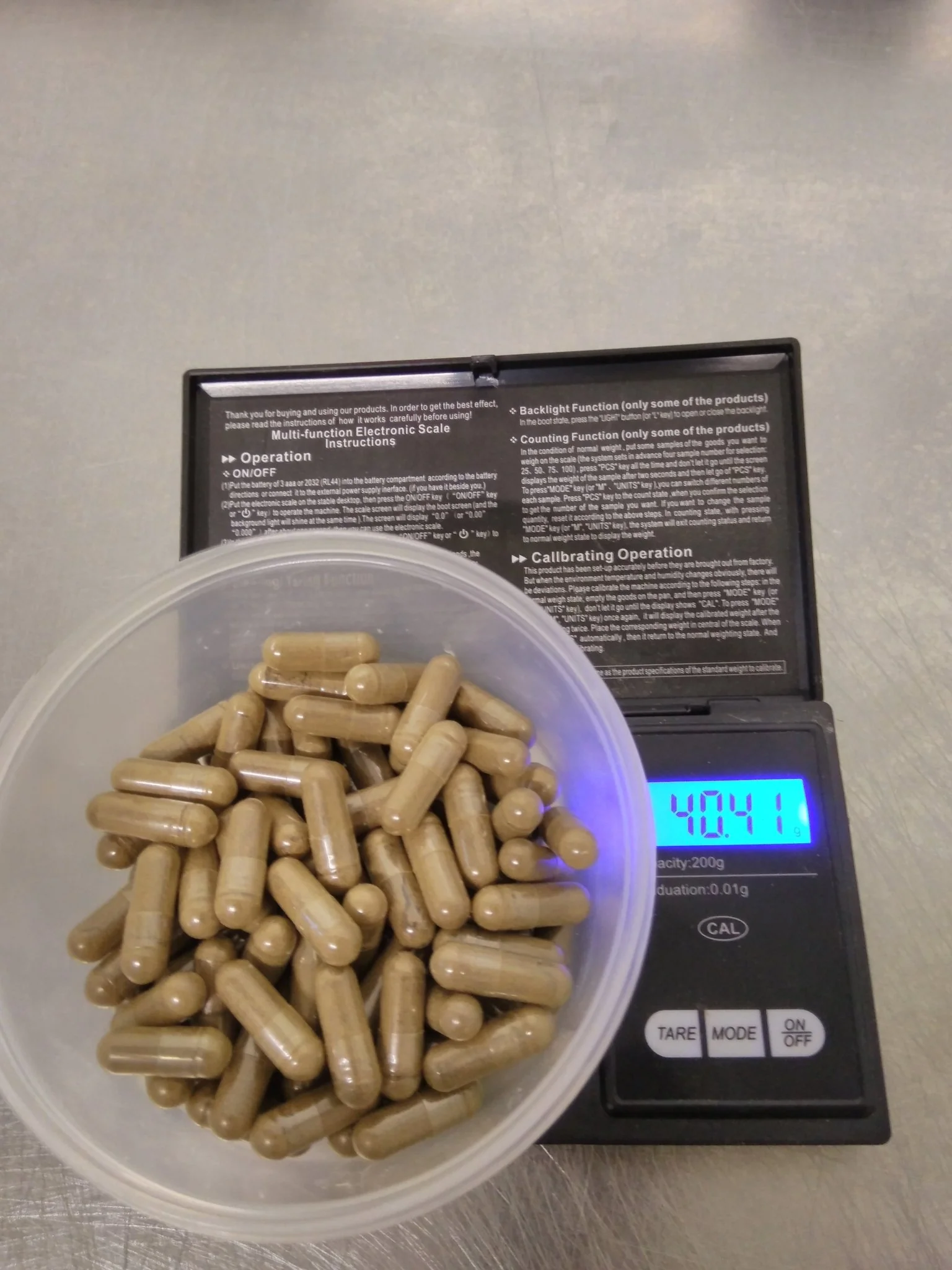 Clean Genuine Stinging Nettle Leaf Extract + Uptake Blend - Image 5