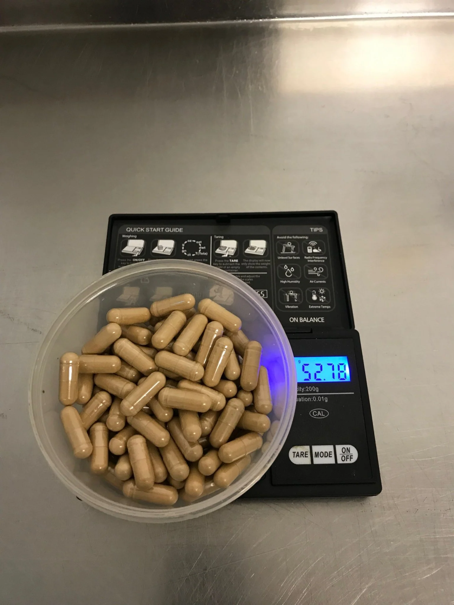 Clean Genuine Lions Mane Extract + Uptake Blend - Image 5