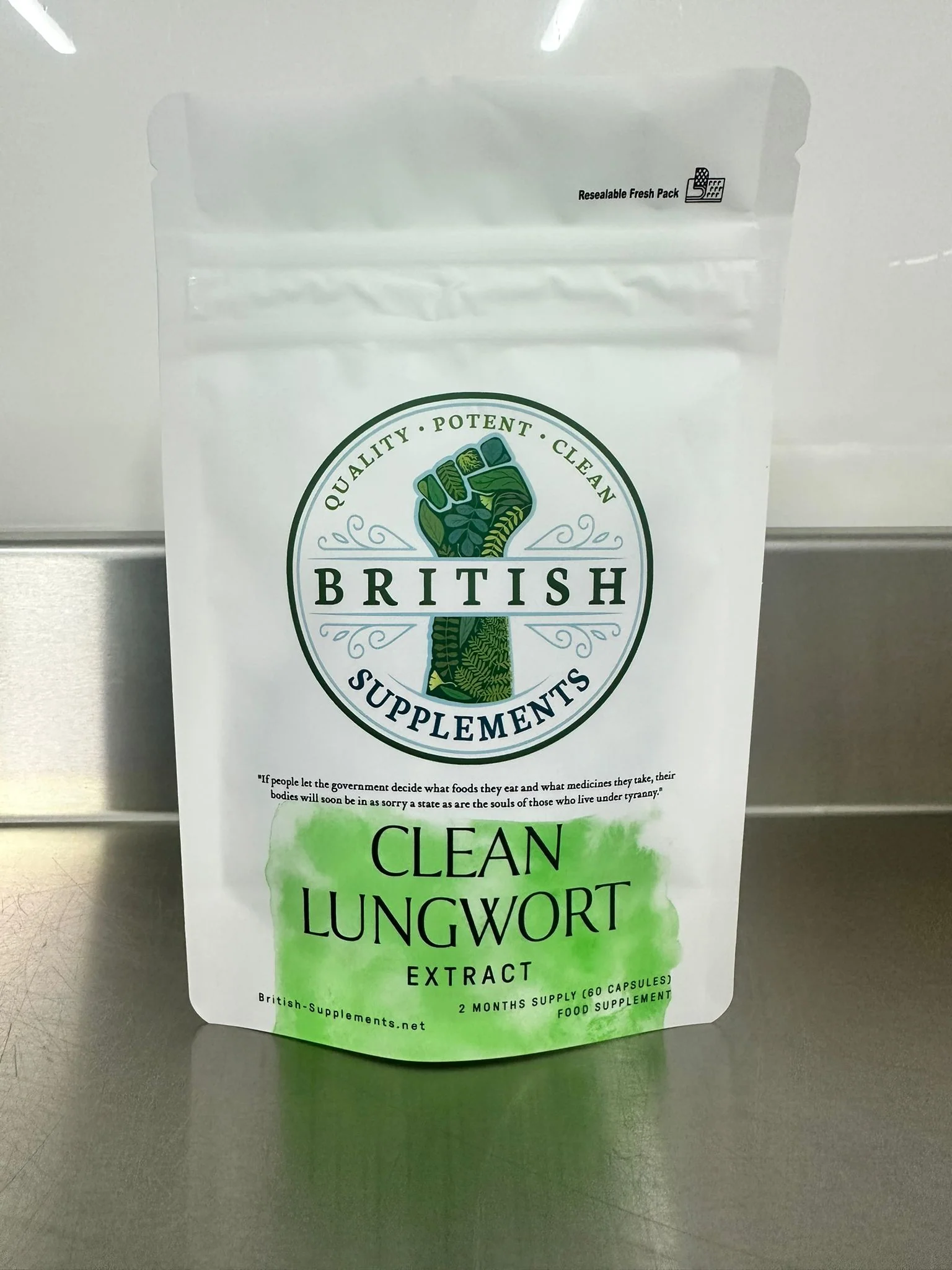 Clean LungWort - Image 2