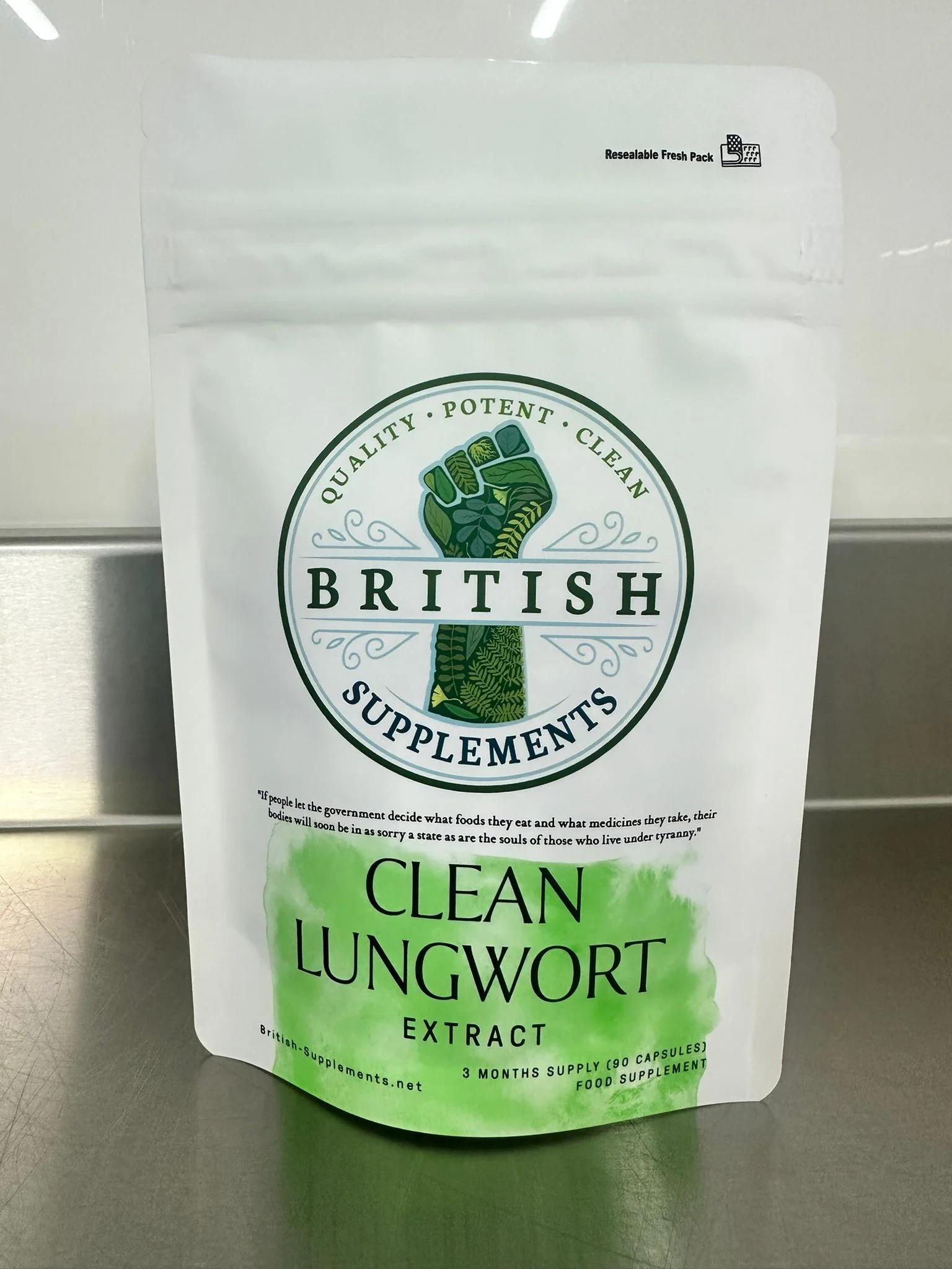 Clean LungWort - Image 3