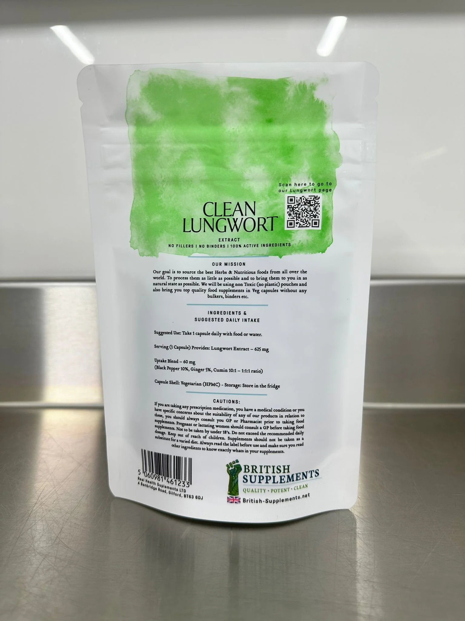Clean LungWort - Image 4