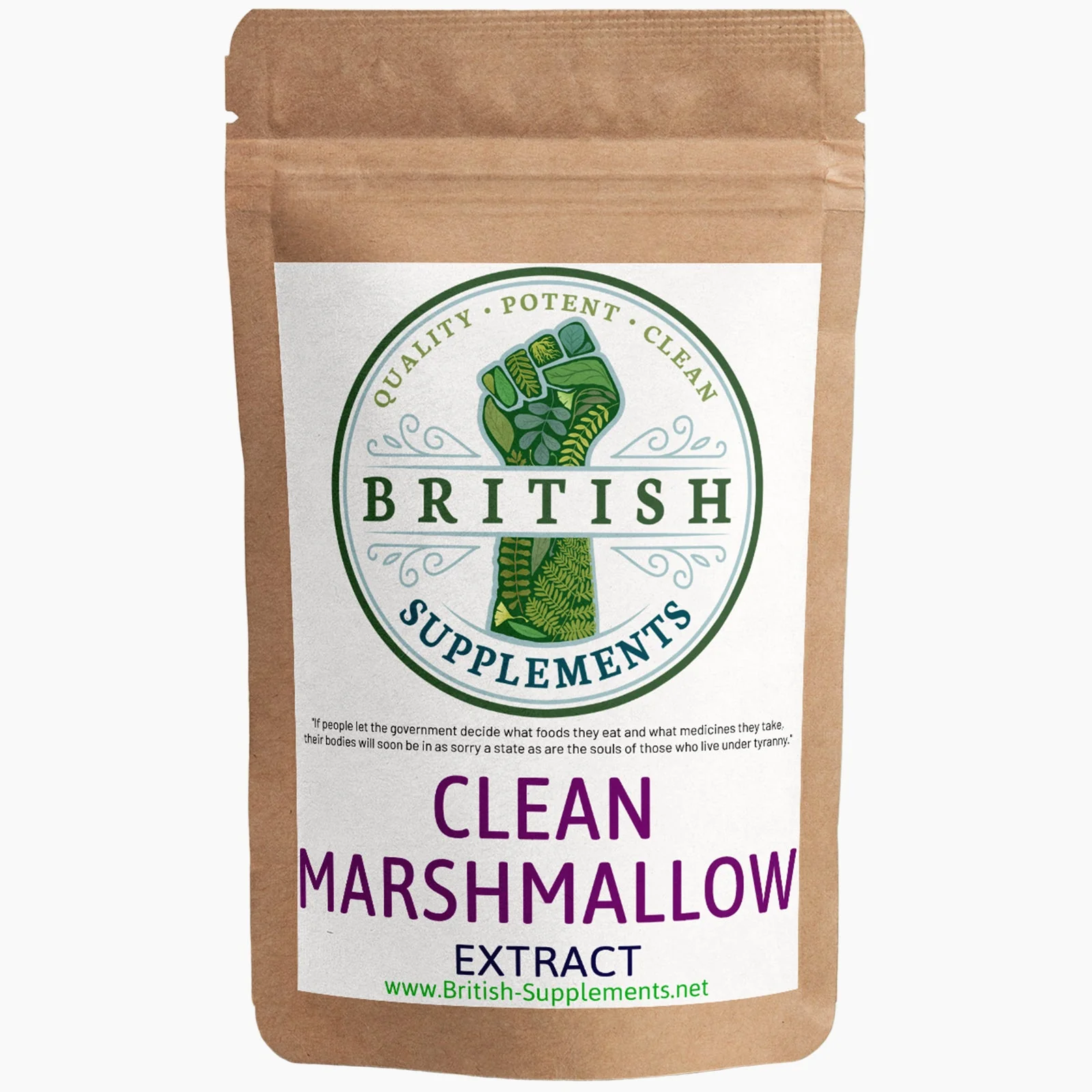 Clean Marshmallow 2,432mg - Image 6
