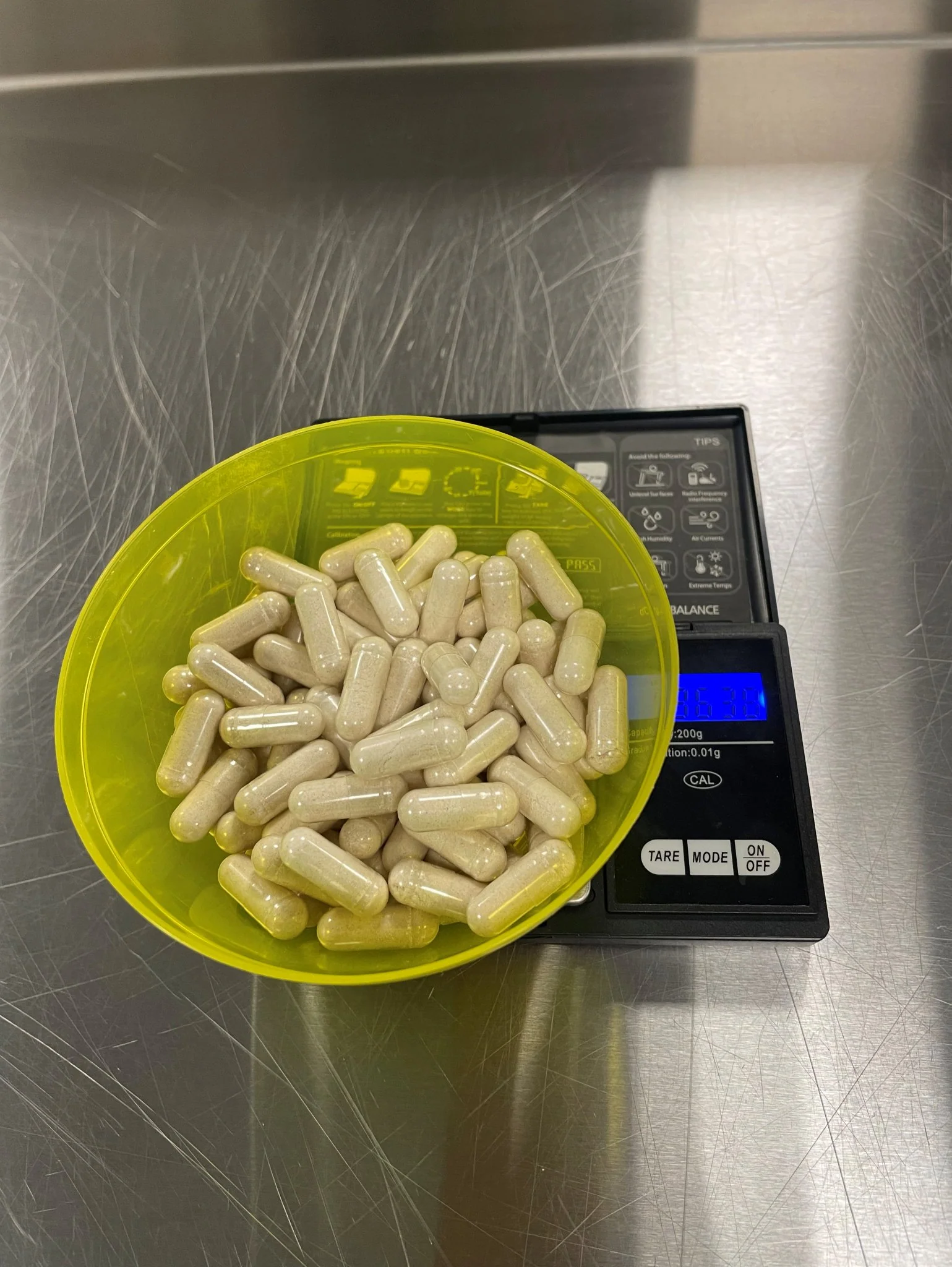 Clean NAC 747mg + Uptake Blend - Image 5