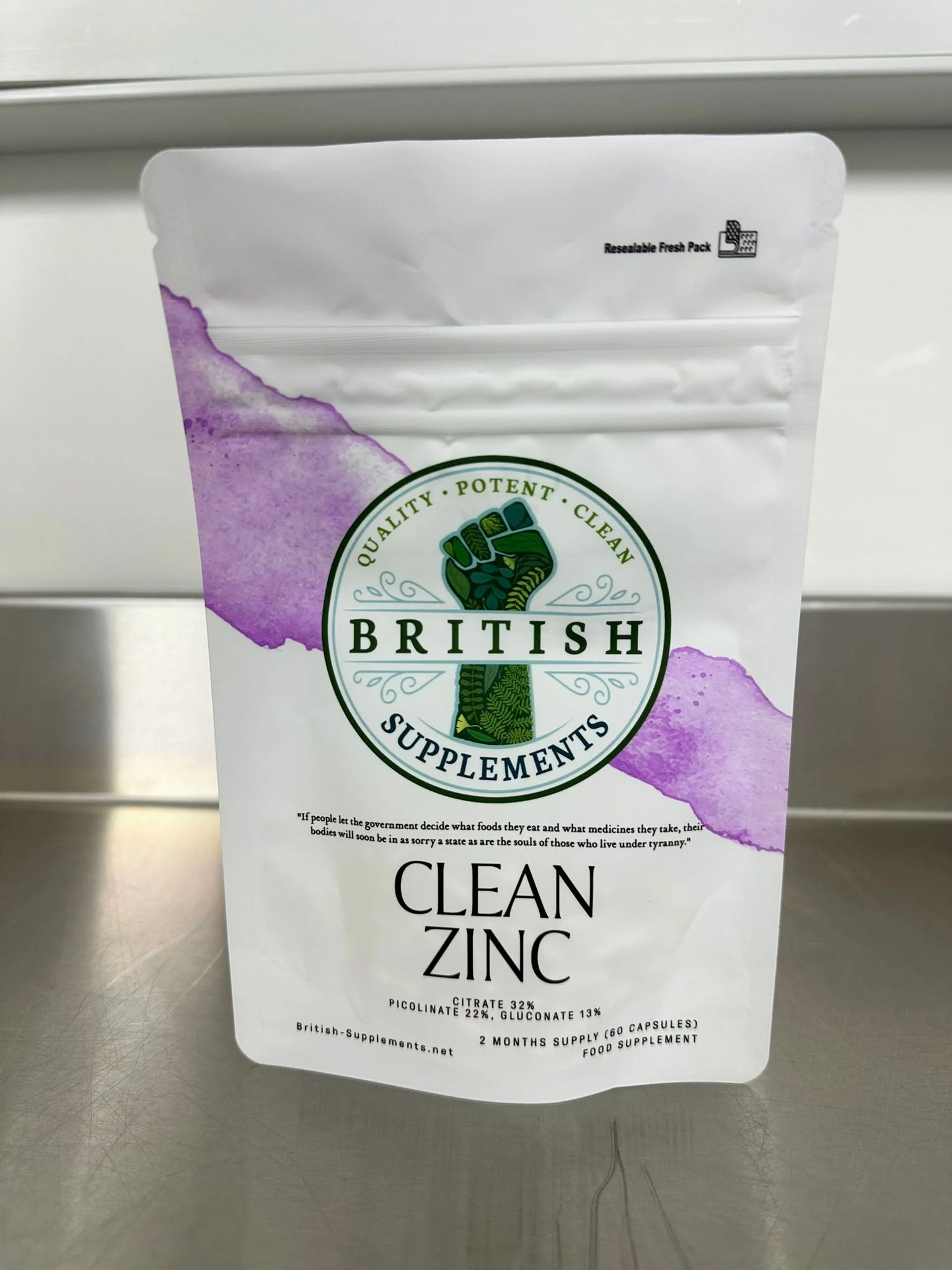 Clean Zinc - Image 2