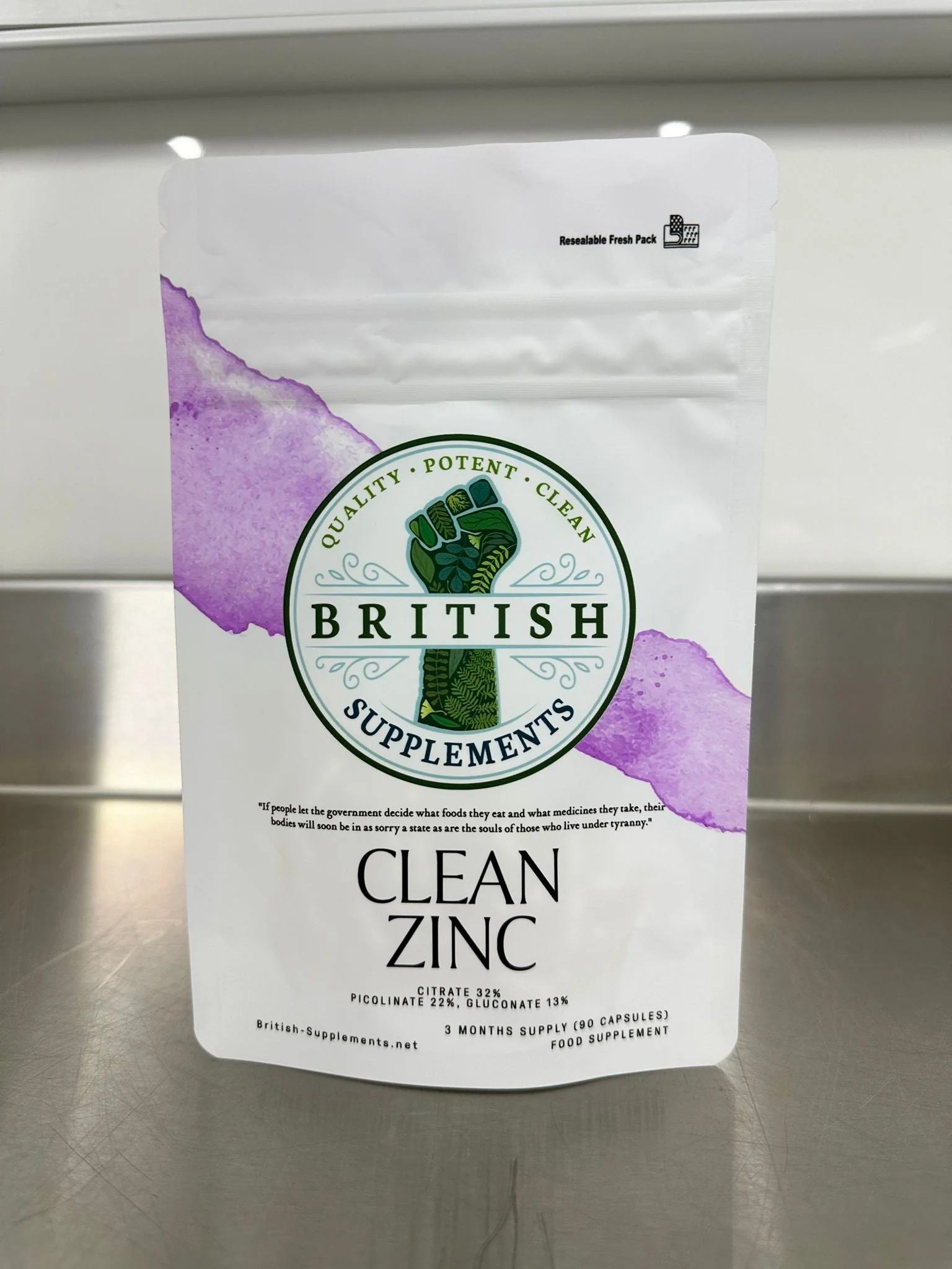 Clean Zinc - Image 3