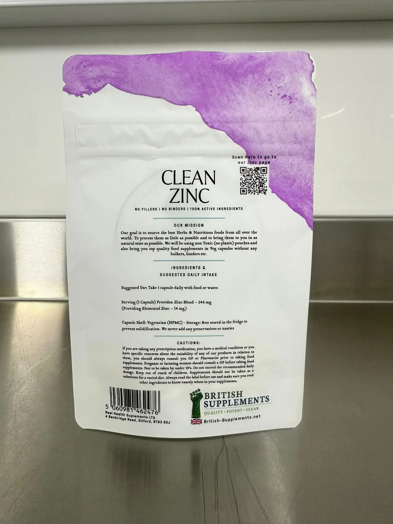 Clean Zinc - Image 4