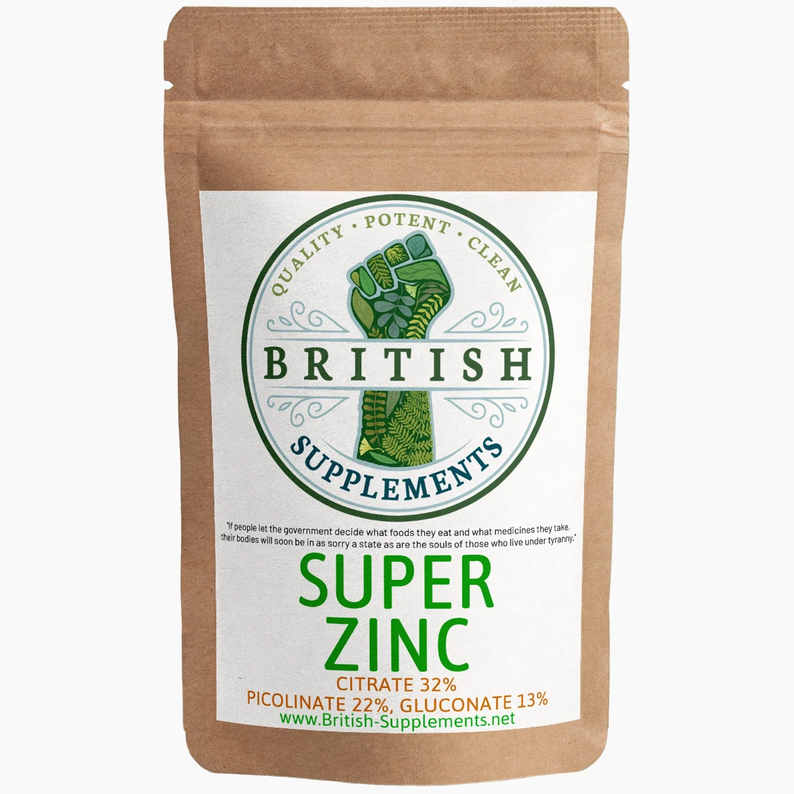 Clean Zinc - Image 8
