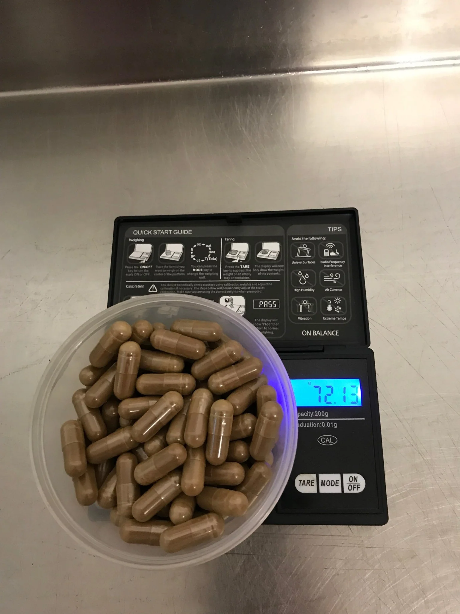 Reishi Extract Polysaccharides 50%, Triterpenoids 2% Clean Genuine Potent - Image 5
