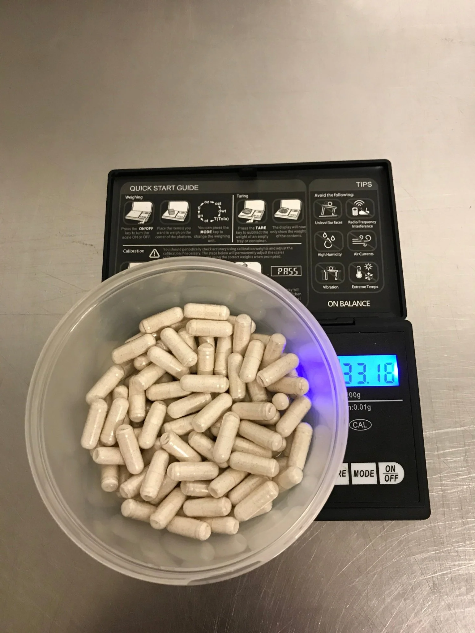 Clean Saw Palmetto Extract + Uptake Blend - Image 5